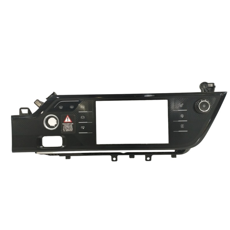 Recambio de mando climatizador para citroën c4 picasso 1.6 blue-hdi fap referencia OEM IAM 96778739XU BOTON PELADO 