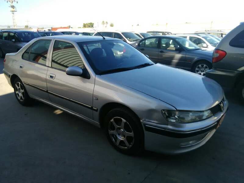 PEUGEOT 406 BERLINA (S1/S2)