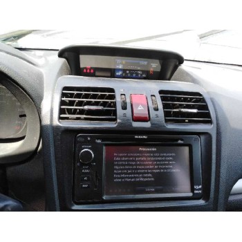 Recambio de sistema navegacion gps para subaru xv 2.0 cat referencia OEM IAM 86271FJ401  