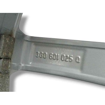 Recambio de llanta para volkswagen passat b8 (3g2, cb2) 1.4 tsi 150 cv referencia OEM IAM 3G0601025Q 8JX18H2 ET44 5H 5X112