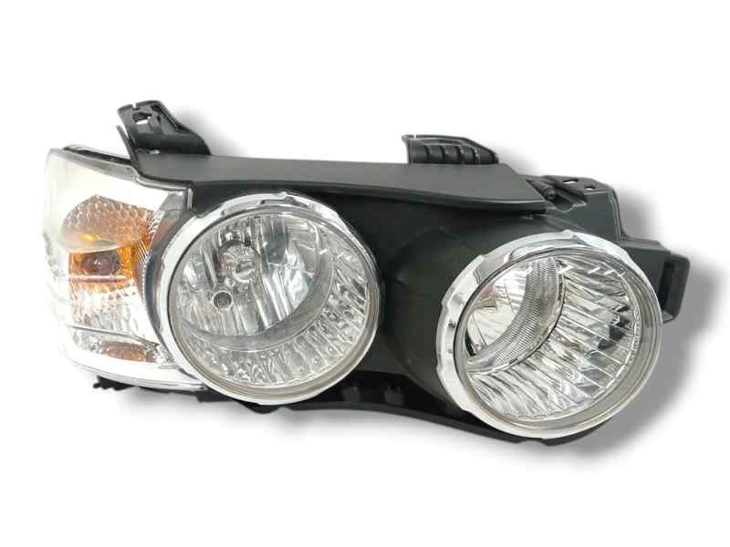 Recambio de faro derecho para chevrolet aveo 1.4 cat referencia OEM IAM 96831092 E1313157 E1313158