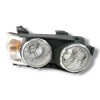 Recambio de faro derecho para chevrolet aveo 1.4 cat referencia OEM IAM 96831092 E1313157 E1313158