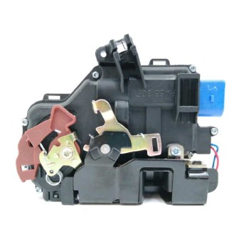 Recambio de cerradura puerta delantera izquierda para volkswagen touran (1t1) referencia OEM IAM 3D1837015  