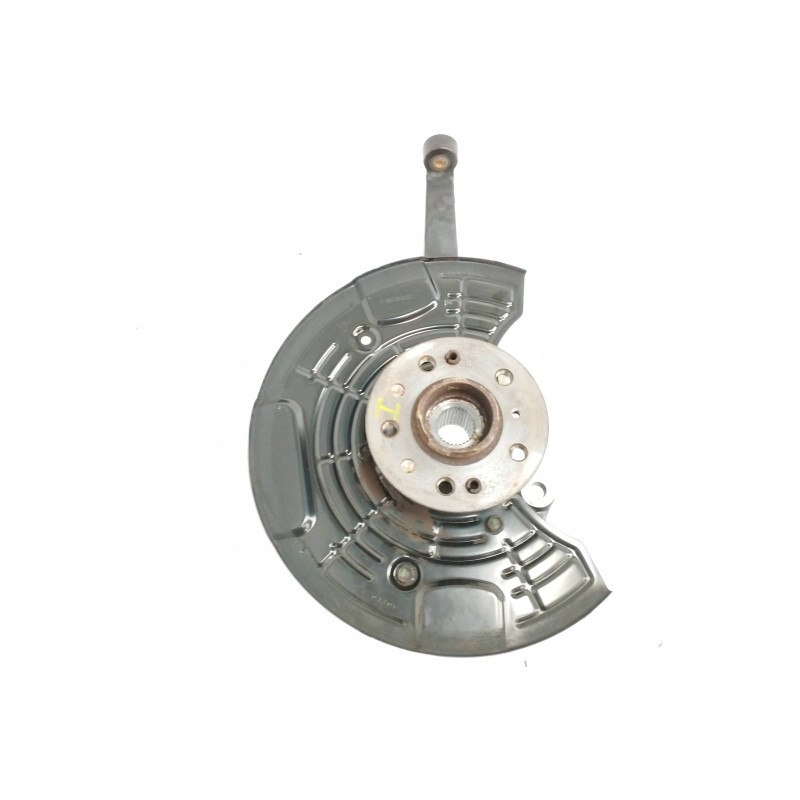 Recambio de mangueta delantera izquierda para mercedes-benz clase m (w164) ml 280 cdi 4-matic (164.120) referencia OEM IAM A1643