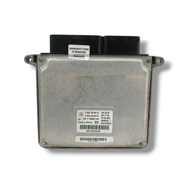 Recambio de centralita motor uce para mercedes-benz clase e (w211) berlina e 220 cdi (211.008) referencia OEM IAM A6461509978  