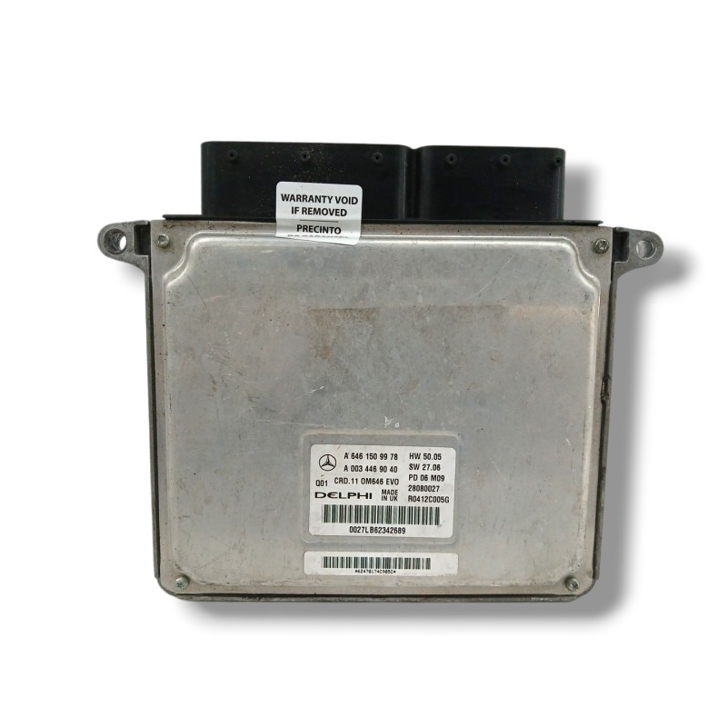 CENTRALITA MOTOR UCE