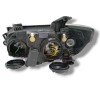 Recambio de faro derecho para chevrolet aveo 1.4 cat referencia OEM IAM 96831092 E1313157 E1313158