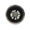 Recambio de rejilla aireadora para chevrolet trax 1.7 diesel cat referencia OEM IAM 95280206 DELANTERA DERECHA 95280207