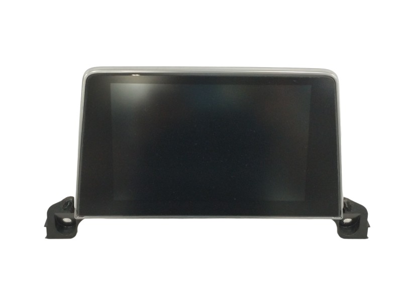 Recambio de pantalla multifuncion para peugeot 5008 1.2 12v e-thp referencia OEM IAM 9810032680  