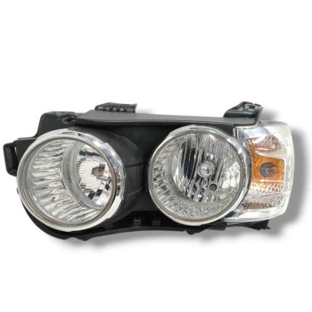 Recambio de faro izquierdo para chevrolet aveo 1.4 cat referencia OEM IAM 96831091 E1313157 E1313158
