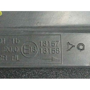 Recambio de faro izquierdo para chevrolet aveo 1.4 cat referencia OEM IAM 96831091 E1313157 E1313158