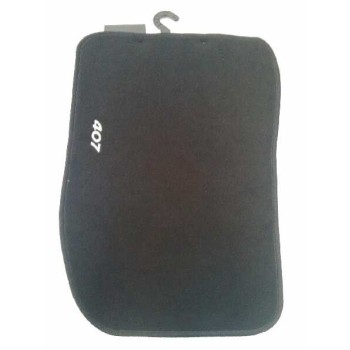 Recambio de alfombras para peugeot 407 2.0 16v hdi fap cat (rhr / dw10bted4) referencia OEM IAM   