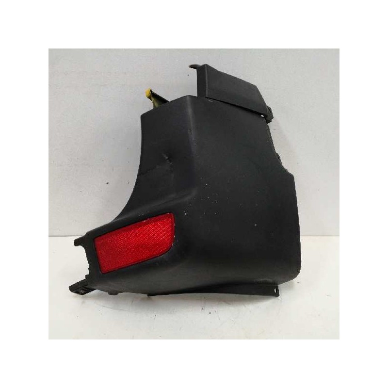 Recambio de puntera paragolpes trasera derecha para volkswagen crafter caja cerrada caja cerrada 30 batalla corta referencia OEM