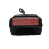 Recambio de enganche cinturon derecho para renault fuego 2.0 referencia OEM IAM 664329  