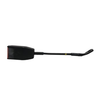 Recambio de enganche cinturon derecho para renault fuego 2.0 referencia OEM IAM 664329  