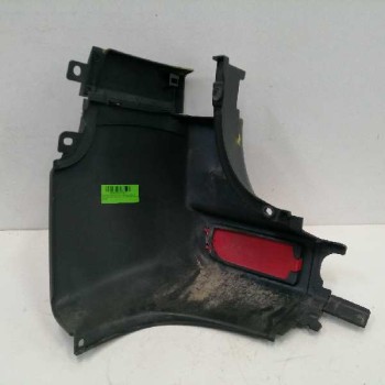 Recambio de puntera paragolpes trasera derecha para volkswagen crafter caja cerrada caja cerrada 30 batalla corta referencia OEM
