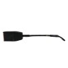 Recambio de enganche cinturon izquierdo para renault fuego 2.0 referencia OEM IAM 664329  