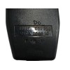 Recambio de enganche cinturon izquierdo para renault fuego 2.0 referencia OEM IAM 664329  