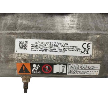 Recambio de airbag delantero izquierdo para toyota c-hr (_x1_) 1.8 hybrid (zyx10_, zyx11_) referencia OEM IAM 0589P1000739 DE RO