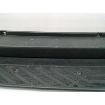 Recambio de paragolpes trasero para volkswagen crafter caja cerrada caja cerrada 30 batalla corta referencia OEM IAM   