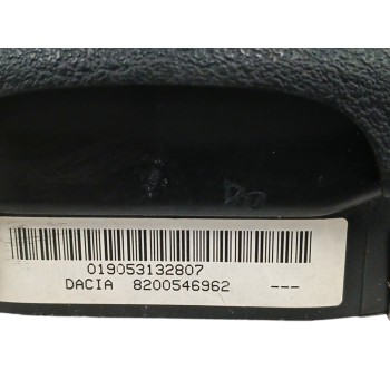Recambio de airbag delantero izquierdo para dacia logan laureate referencia OEM IAM 8200546962  