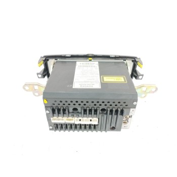 Recambio de sistema audio / radio cd para toyota auris 2.2 d-cat referencia OEM IAM 8612002520  