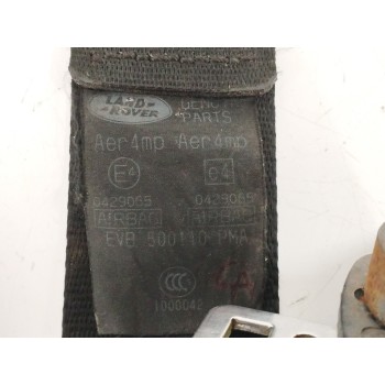 Recambio de cinturon seguridad delantero derecho para land rover freelander 2.0 td4 cat referencia OEM IAM EVB500110PMA  