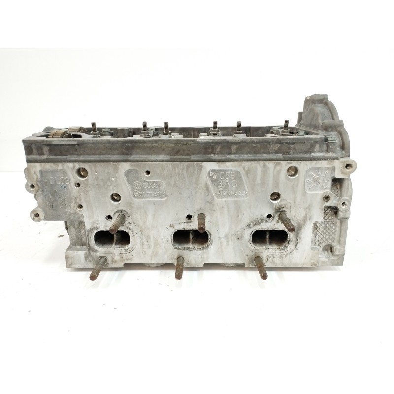 Recambio de culata para volkswagen touareg (7la) 3.0 v6 tdi dpf referencia OEM IAM 0593AG  