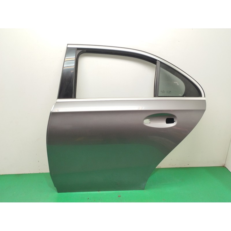 Recambio de puerta trasera izquierda para mercedes-benz clase a sedán (v177) a 200 d (177.112) referencia OEM IAM   