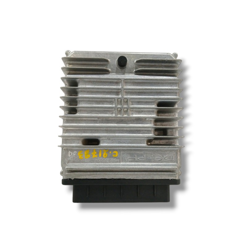 Recambio de centralita motor uce para ford transit connect (tc7) furg. referencia OEM IAM 4T1112A650CC  