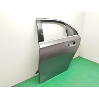 Recambio de puerta trasera izquierda para mercedes-benz clase a sedán (v177) a 200 d (177.112) referencia OEM IAM   
