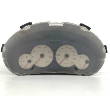 Recambio de cuadro instrumentos para peugeot partner (s2) 1.6 16v hdi cat referencia OEM IAM 9662745280  