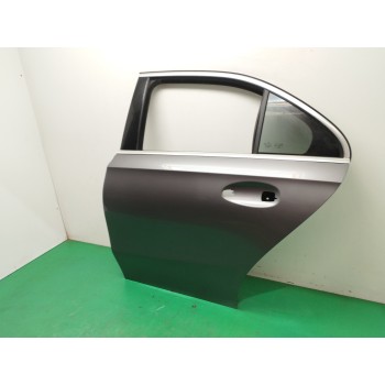 Recambio de puerta trasera izquierda para mercedes-benz clase a sedán (v177) a 200 d (177.112) referencia OEM IAM   