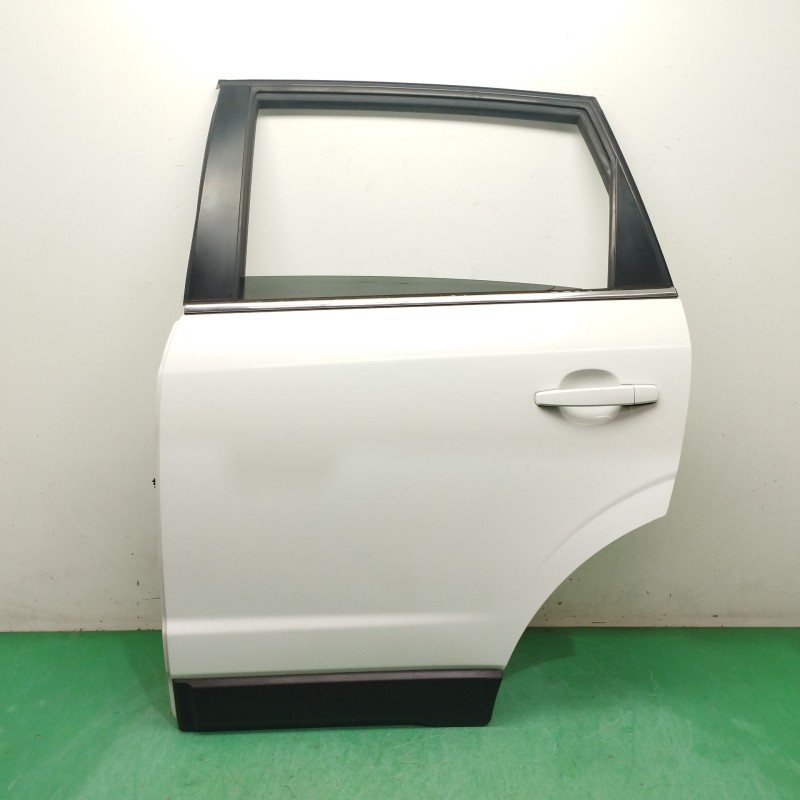 Recambio de puerta trasera izquierda para opel antara 2.2 cdti cat (a 22 dm / lnq) referencia OEM IAM  OBSERVAR FOTOS 