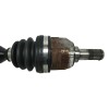 Recambio de transmision delantera derecha para hyundai i30 (gd) 1.4 crdi cat referencia OEM IAM 49501A6000  