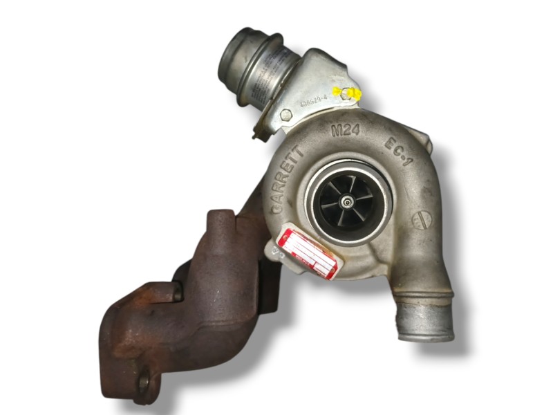 Recambio de turbocompresor para ford mondeo berlina (ge) 2.0 tdci cat referencia OEM IAM 7144679014S  