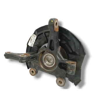 Recambio de mangueta delantera derecha para chevrolet aveo 1.4 cat referencia OEM IAM 900520011113  