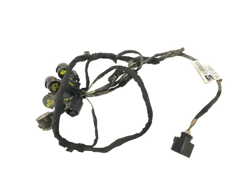 Recambio de sensor de aparcamiento para seat leon st (5f8) 2.0 tdi referencia OEM IAM 5F9971194 KIT TRASERO 