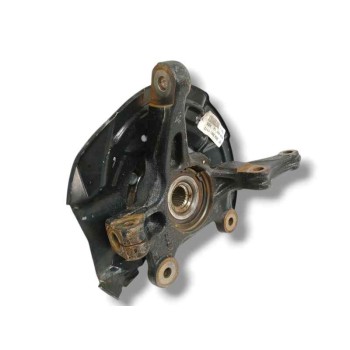 Recambio de mangueta delantera izquierda para chevrolet aveo 1.4 cat referencia OEM IAM 900420011112  
