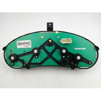 Recambio de cuadro instrumentos para peugeot partner (s2) 1.6 16v hdi cat referencia OEM IAM 9662745280  