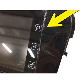 Recambio de sistema navegacion gps para suzuki vitara 1.0 12v boosterjet cat referencia OEM IAM 3992054P61 OBSERVAR FOTO 7505001