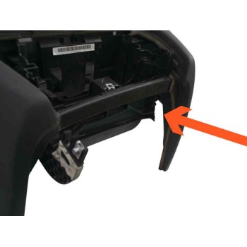 Recambio de salpicadero para audi a7 sportback (4ga, 4gf) 3.0 tdi quattro referencia OEM IAM 4G8857001H OBSERVAR FOTOS 4G8858005