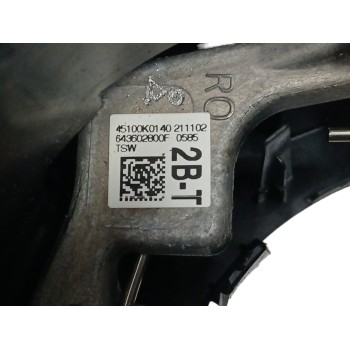 Recambio de volante para mazda 2 hybrid 1.5 12v referencia OEM IAM 45100K0140  
