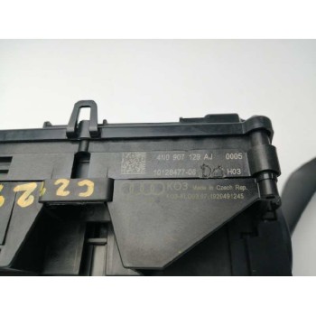 Recambio de mando multifuncion para audi a4 avant (8w5) sport edition quattro referencia OEM IAM 4N0907129AJ  