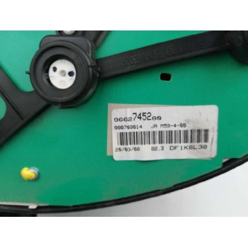 Recambio de cuadro instrumentos para peugeot partner (s2) 1.6 16v hdi cat referencia OEM IAM 9662745280  