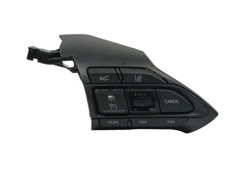 Recambio de mando volante para mazda 2 hybrid 1.5 12v referencia OEM IAM LADO DERECHO Recambio de mando volante para mazda 2 hybrid 1.5 12v referencia OEM IAM LADO DERECHO