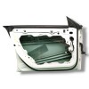 Recambio de puerta delantera izquierda para mercedes-benz cla (c118) cla 250 e (118.386) referencia OEM IAM A1187202101  