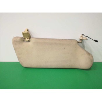 Recambio de parasol izquierdo para mercedes-benz clase m (w163) 400 cdi (163.128) referencia OEM IAM   