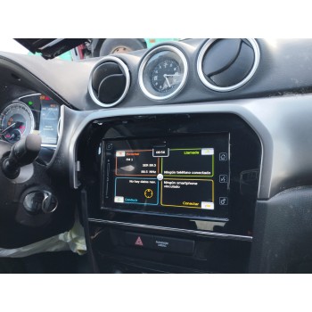 Recambio de sistema navegacion gps para suzuki vitara 1.0 12v boosterjet cat referencia OEM IAM 3992054P61 OBSERVAR FOTO 7505001