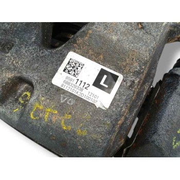 Recambio de pinza freno delantera izquierda para chevrolet aveo 1.4 cat referencia OEM IAM 95911112 688329338 